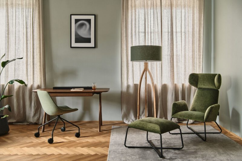 Reimagining Office Spaces with Fluid Design