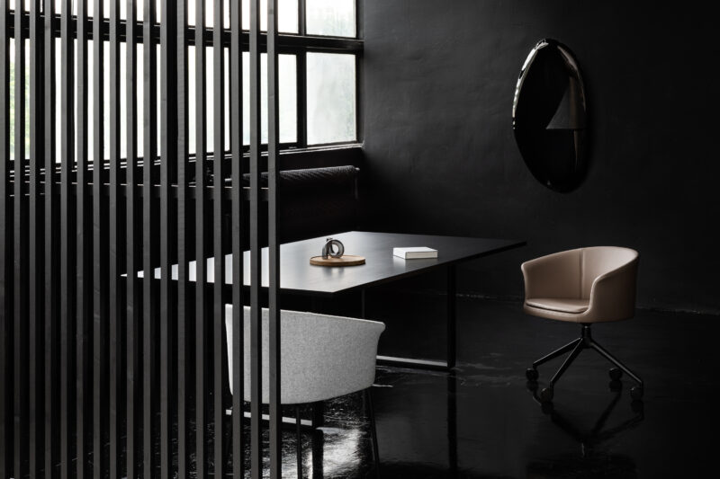 Reimagining Office Spaces with Fluid Design