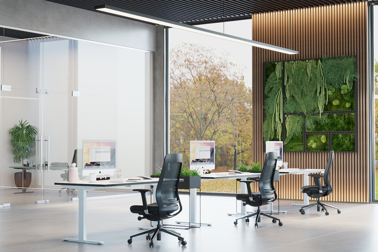 smart desk