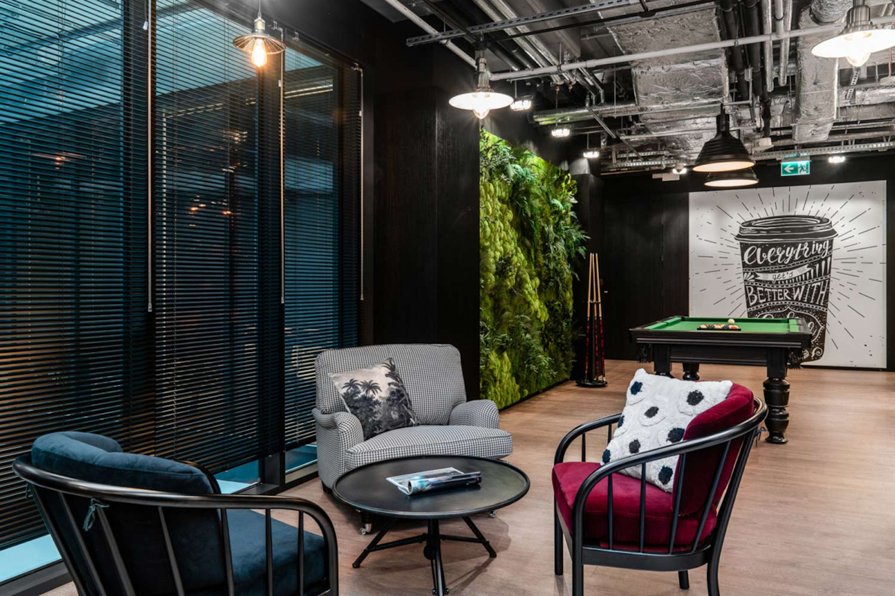 soft seating