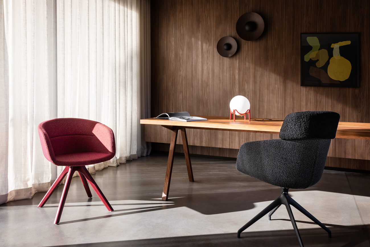 Paxt soft seating