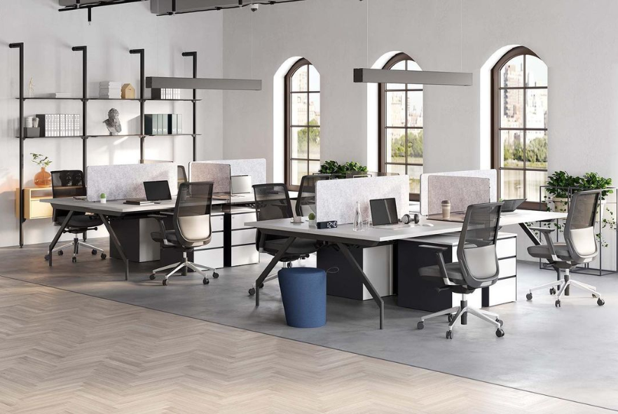 How To Improve Productivity In Open Plan Offices