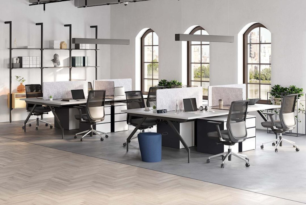 How to improve productivity in open plan offices
