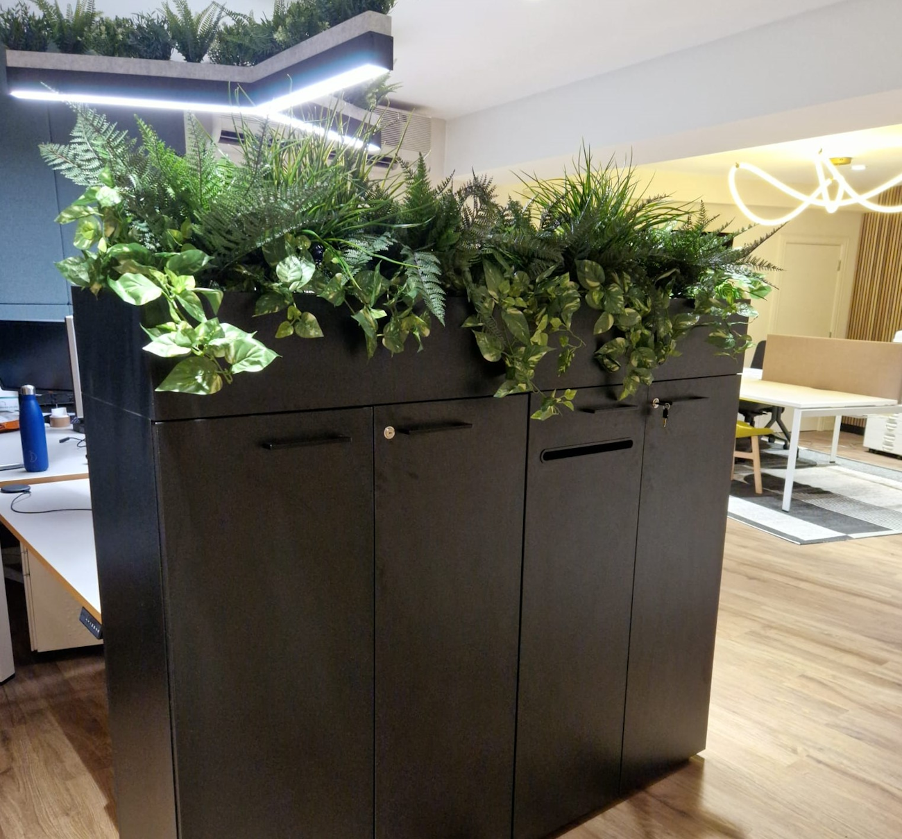 Olmstead Planter