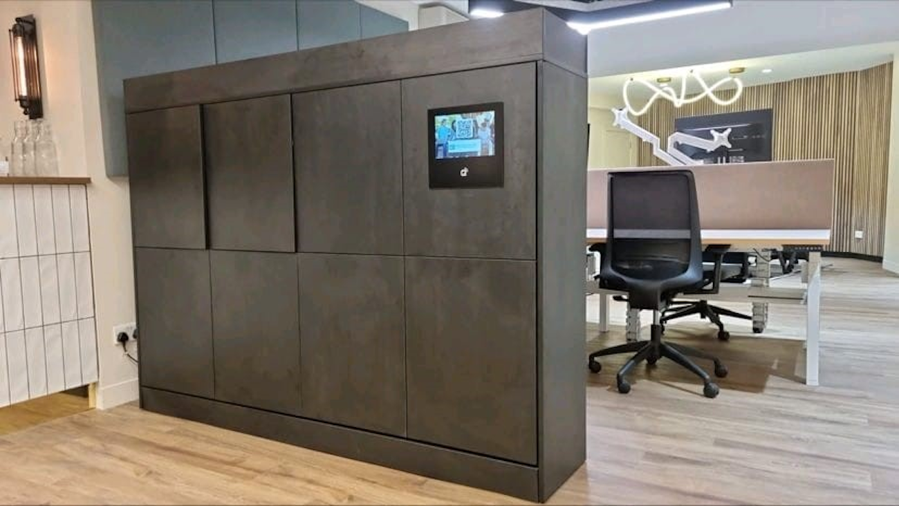 smart storage
