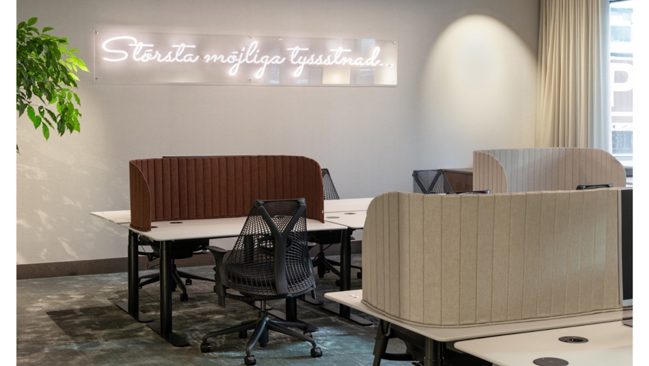 Haiken office furniture