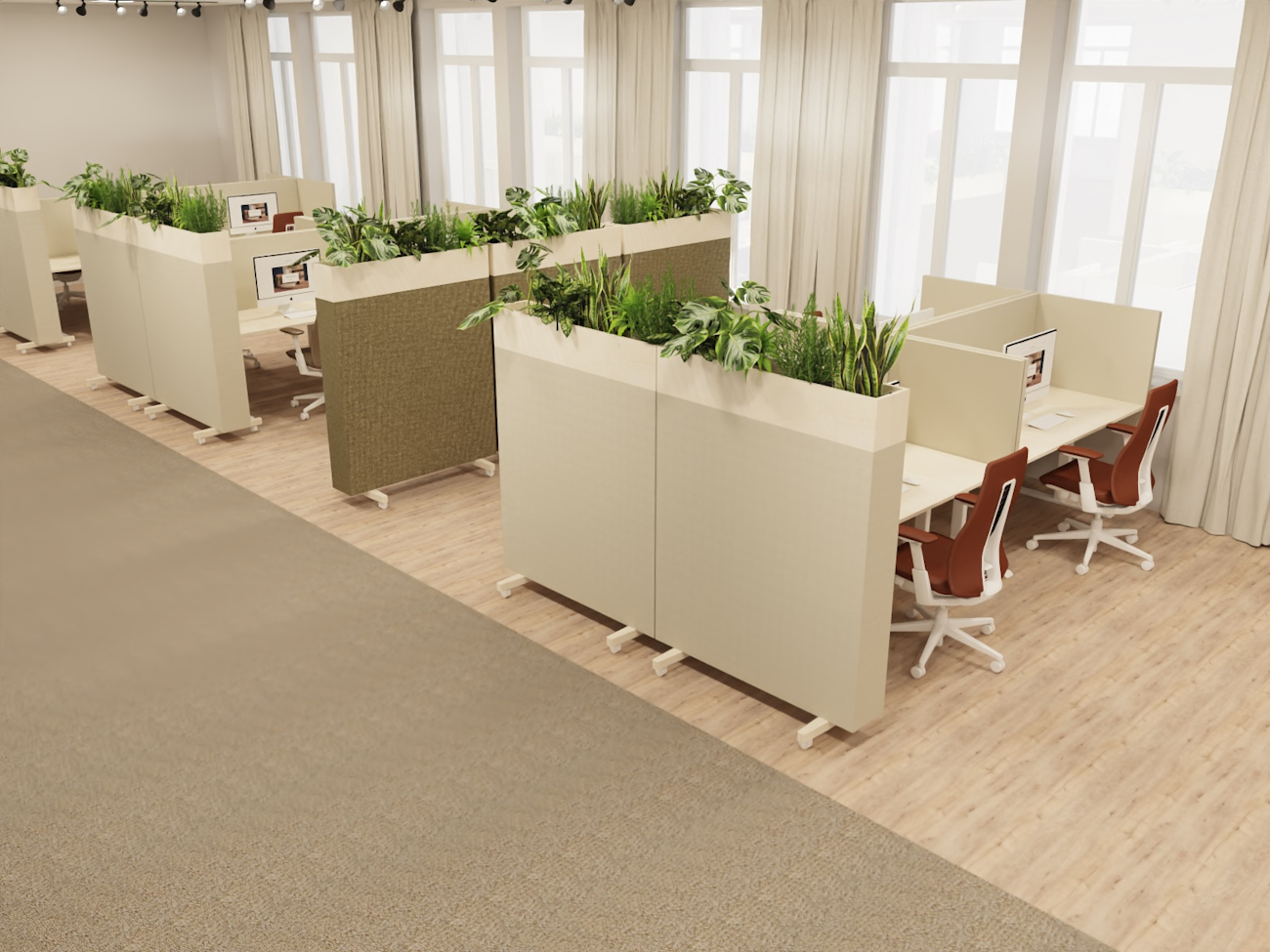 zorla planter