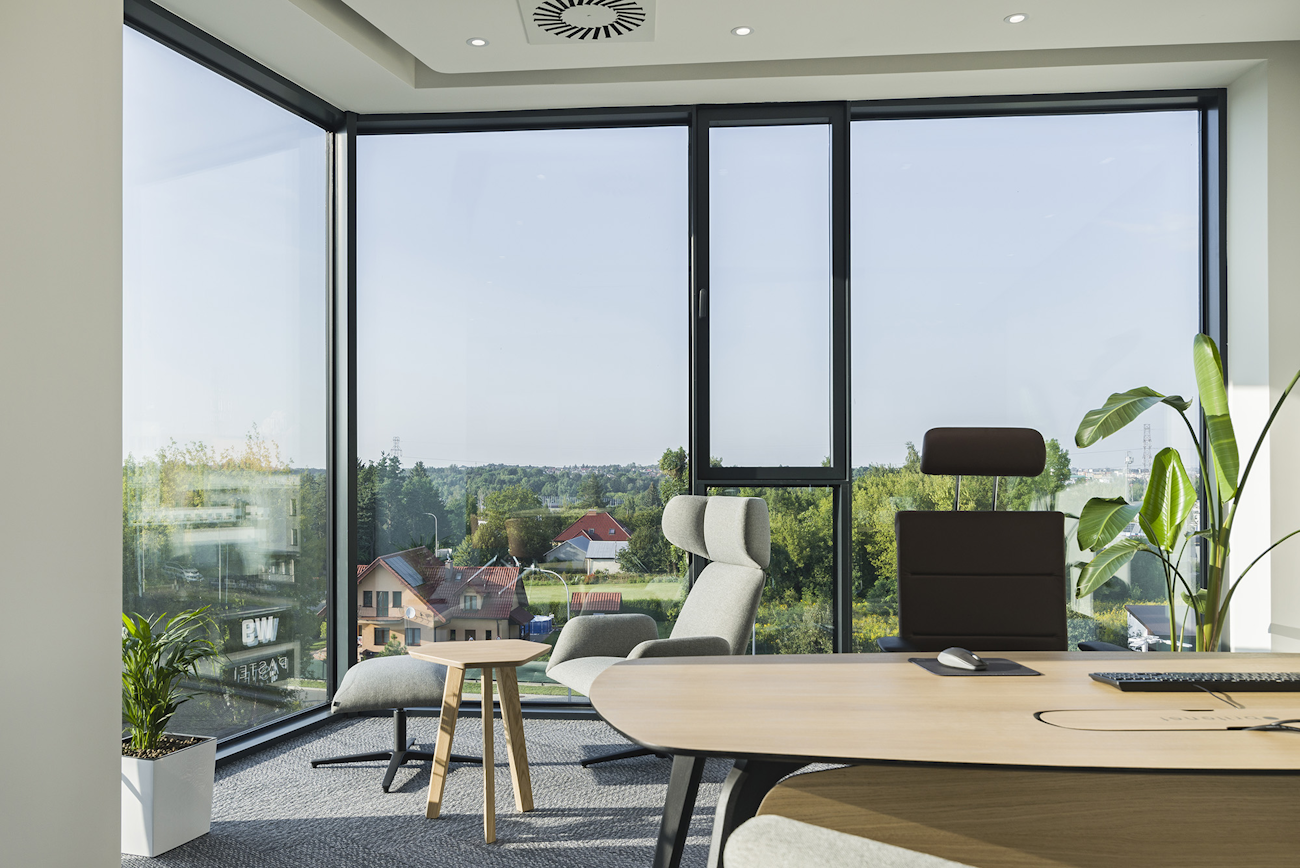 manta office design