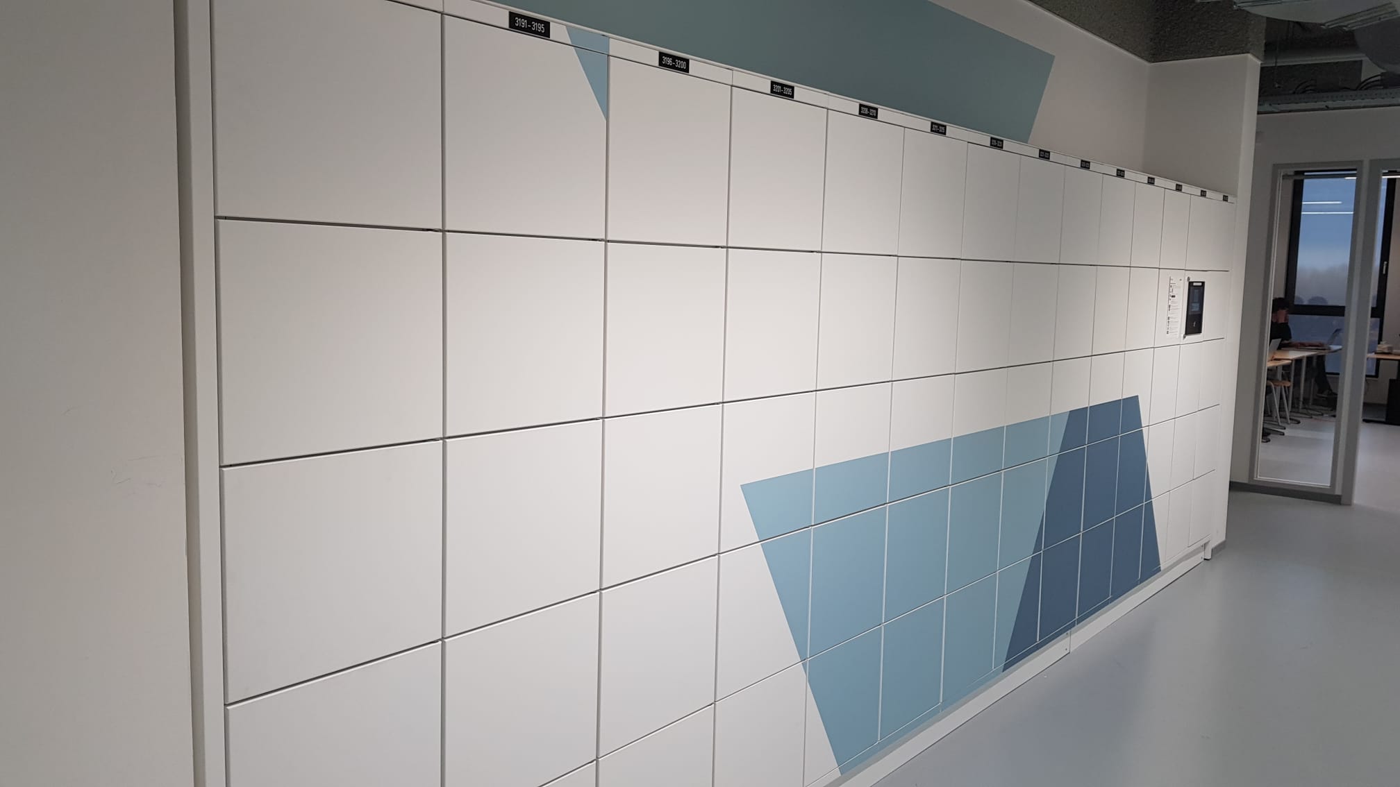 brunel smart storage