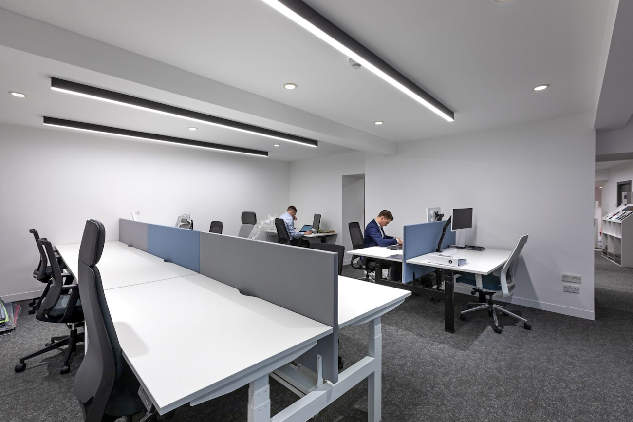Wolfe workstation
