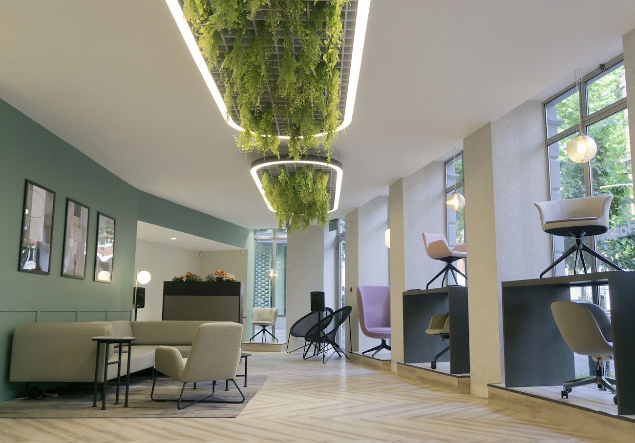 Haiken Showroom